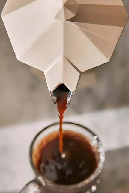 CAFETEIRA MOKA INDUÇÃO 3 XICARAS EXCLUSIVE AREIA BIALETTI