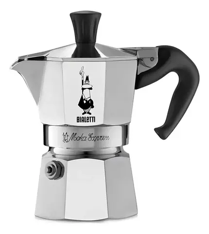 CAFETEIRA NUOVA MOKA 1XIC BIALETTI