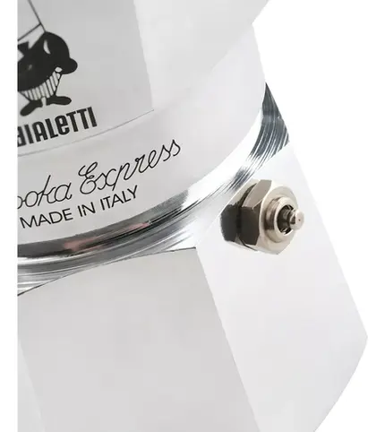CAFETEIRA NUOVA MOKA 1XIC BIALETTI