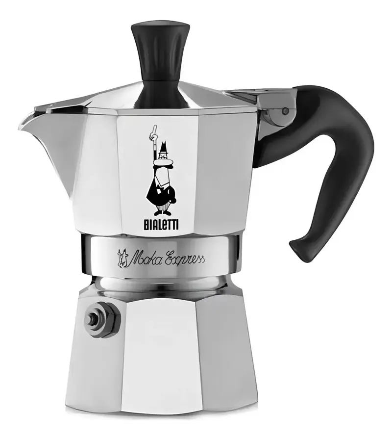CAFETEIRA NUOVA MOKA 1XIC BIALETTI
