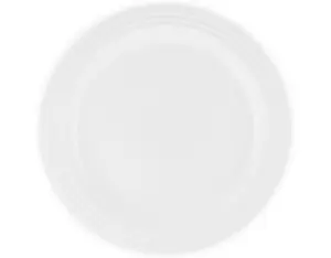 PRATO RASO 27CM VANCOUVER BRANCO WHITE LE CREUSET
