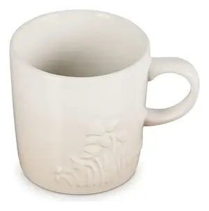 CANECA 200ML LONDON JARDIN MERINGUE LE CREUSET
