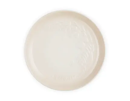 PRATO RASO 22CM SPHERE JARDIN MERINGUE LE CREUSET