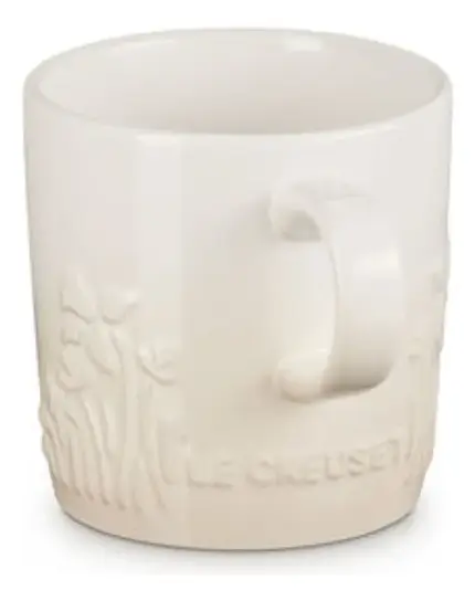 CANECA 350ML LONDON JARDIN MERINGUE LE CREUSET