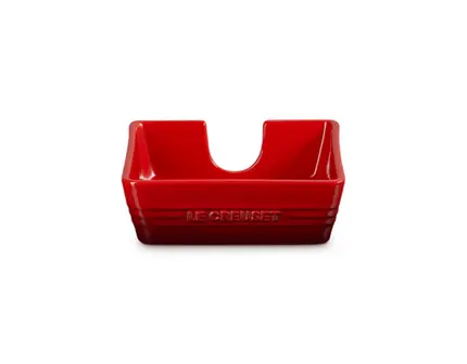 PORTA GUARDANAPO 15CM SIG VERMELHO LE CREUSET