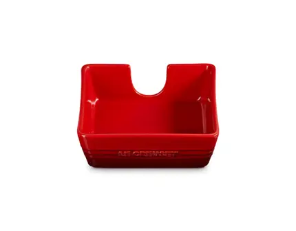 PORTA GUARDANAPO 15CM SIG VERMELHO LE CREUSET
