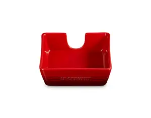 PORTA GUARDANAPO 15CM SIG VERMELHO LE CREUSET