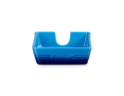 PORTA GUARDANAPO 15CM SIG AZURE BLUE LE CREUSET