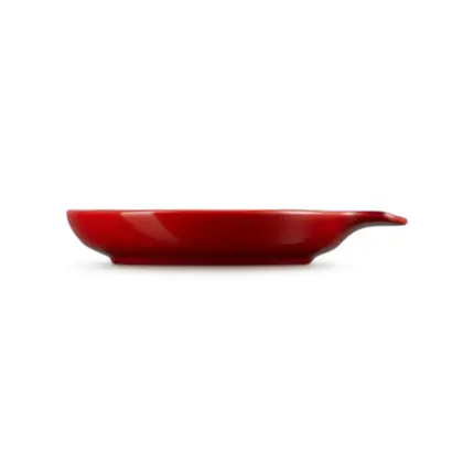 DESCANSO REDONDO PARA COLHER SIGNATURE VERMELHO CERISE LE CREUSET