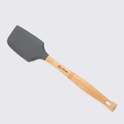ESPATULA GRANDE DE SILICONE VENUS CINZA FLINT LE CREUSET