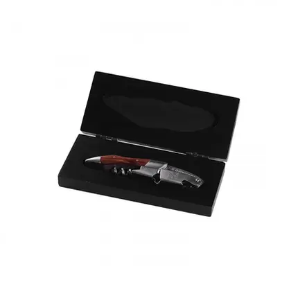 SACA-ROLHAS GARCOM WT-110 WOODGRAIN LE CREUSET