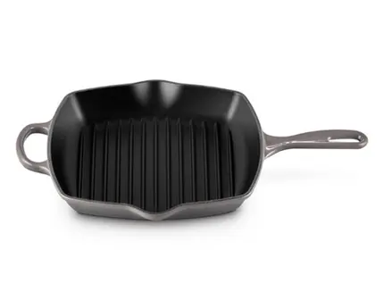 GRELHA QUADRADA 26CM SIGNATURE FLINT