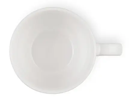 CANECA 400ML GIANT WHITE LE CREUSET