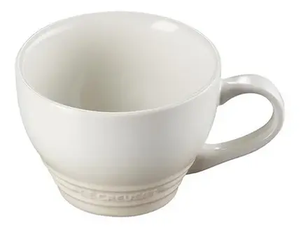 CANECA 400ML GIANT MERINGUE LE CREUSET