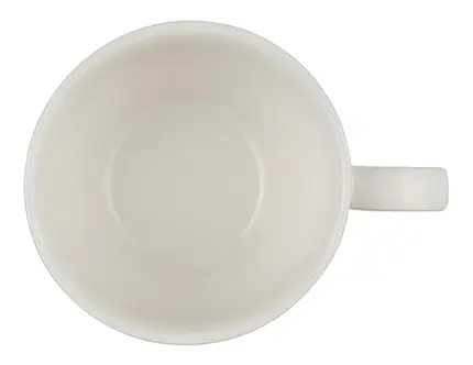 CANECA 400ML GIANT MERINGUE LE CREUSET