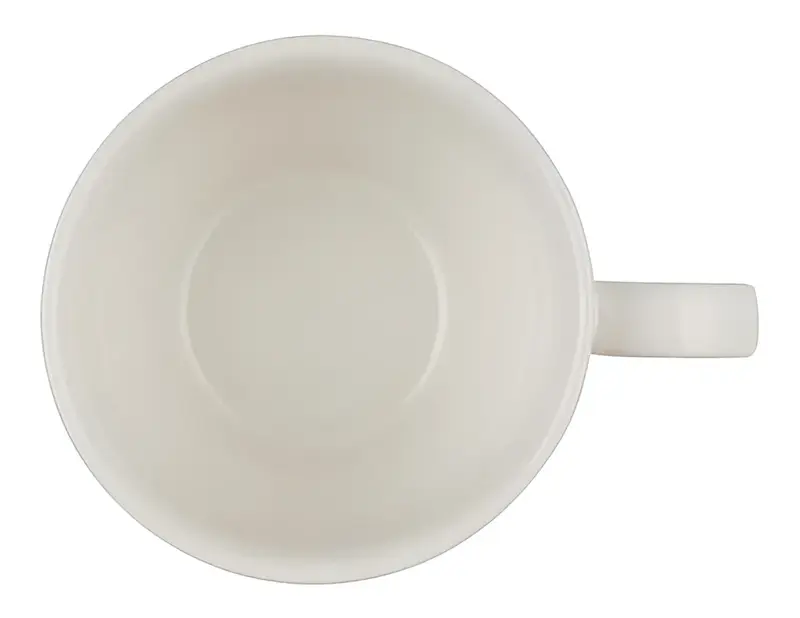 CANECA 400ML GIANT MERINGUE LE CREUSET