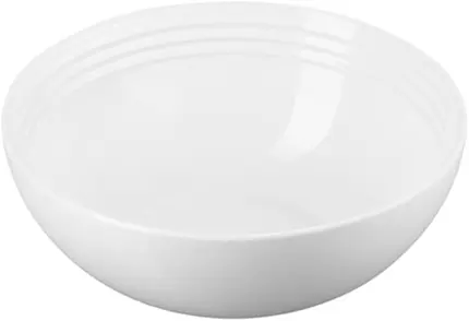 BOWL DE SERVIR 2,2L/ 24CM VANCOUVER BRANCO LE CREUSET