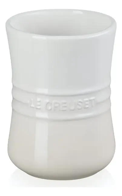 PORTA UTENSILIOS 1,1L SIGNATURE MERINGUE LE CREUSET