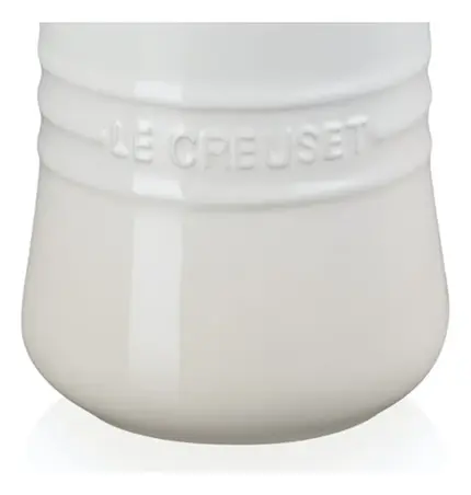 PORTA UTENSILIOS 1,1L SIGNATURE MERINGUE LE CREUSET