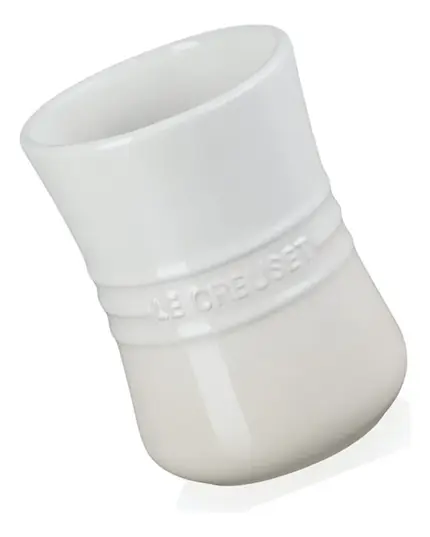 PORTA UTENSILIOS 1,1L SIGNATURE MERINGUE LE CREUSET