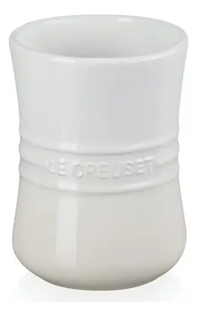 PORTA UTENSILIOS 1,1L SIGNATURE MERINGUE LE CREUSET