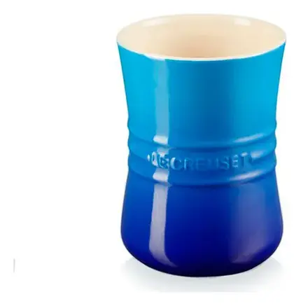PORTA UTENSILIOS 1,1L SIGNATURE AZURE BLUE LE CREUSET
