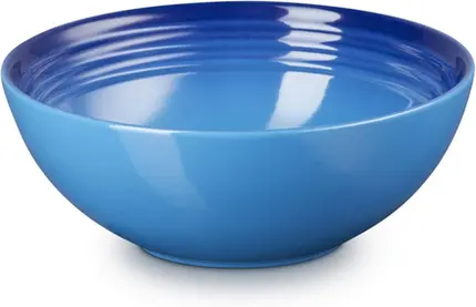 BOWL REDONDO 16CM VANCOUVER AZURE BLUE LE CREUSET