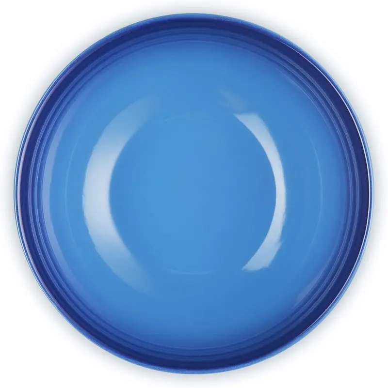 BOWL REDONDO 16CM VANCOUVER AZURE BLUE LE CREUSET
