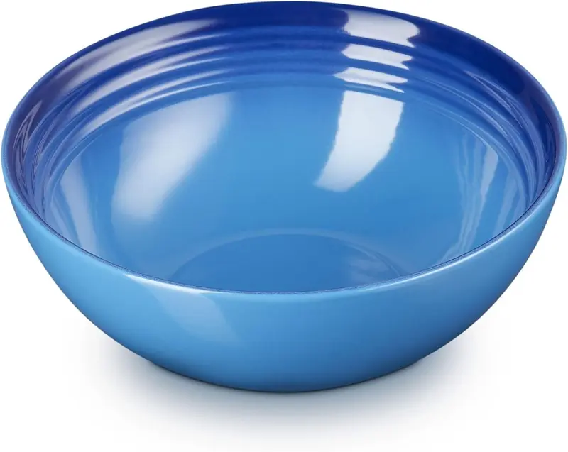 BOWL REDONDO 16CM VANCOUVER AZURE BLUE LE CREUSET