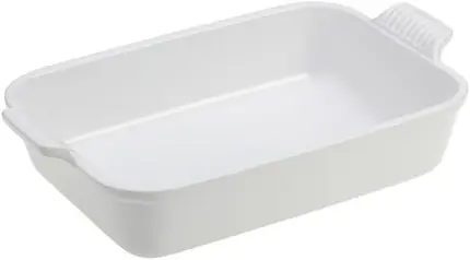 TRAVESSA RETANGULAR 26CM HERITAGE COTTON LE CREUSET