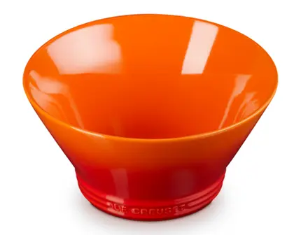 NOODLE BOWL 19CM KOBE LARANJA LE CREUSET