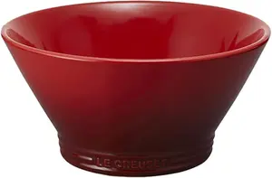 NOODLE BOWL 19CM KOBE CERISE VERMELHO LE CREUSET
