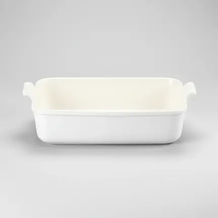 TRAVESSA RETANGULAR 19CM HERITAGE COTTON LE CREUSET
