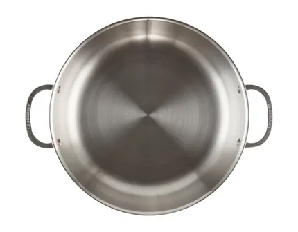 CACAROLA BUFFET 30CM 3-PLY SIGNATURE UNICO LE CREUSET