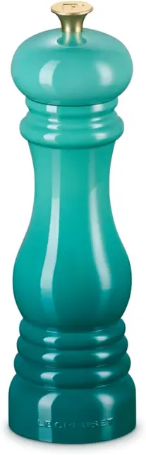 MOEDOR DE SAL 21CM CLC BLEU RIVIERA LE CREUSET