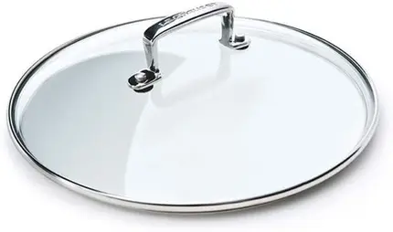 TAMPA DE VIDRO 22CM UNICO LE CREUSET