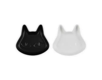 SET 2 PRATOS GATO SET