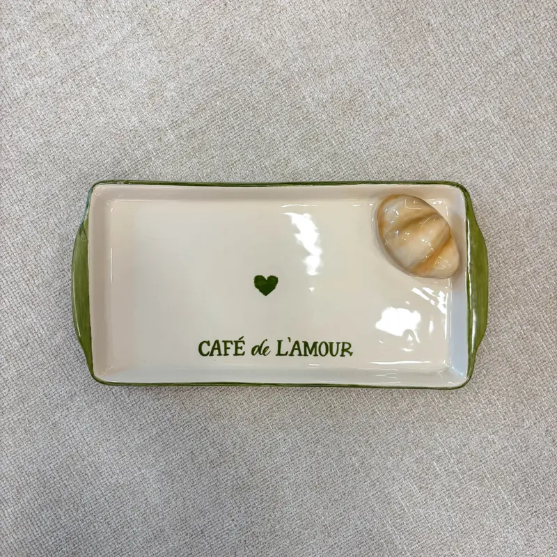 TRAVESSA HOTEL CROISSANT CAFE DE L'AMOUR LUIZ SALVADOR