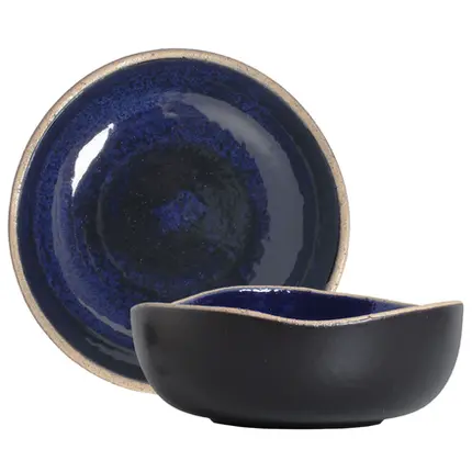 BOWL ORGANICO MEDIO SANDALO NAZAR 6,5x17,5 CM 710ml