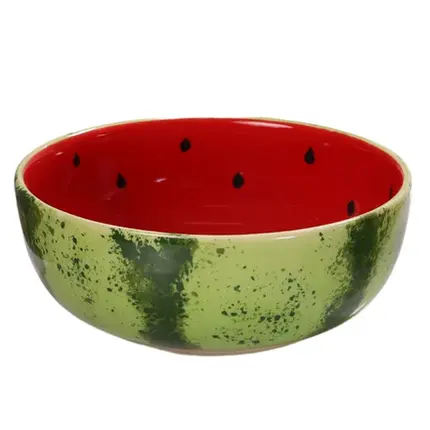 BOWL GRANDE MELANCIA TUTTI-FRUTTI 6x12,5 CM 340ml