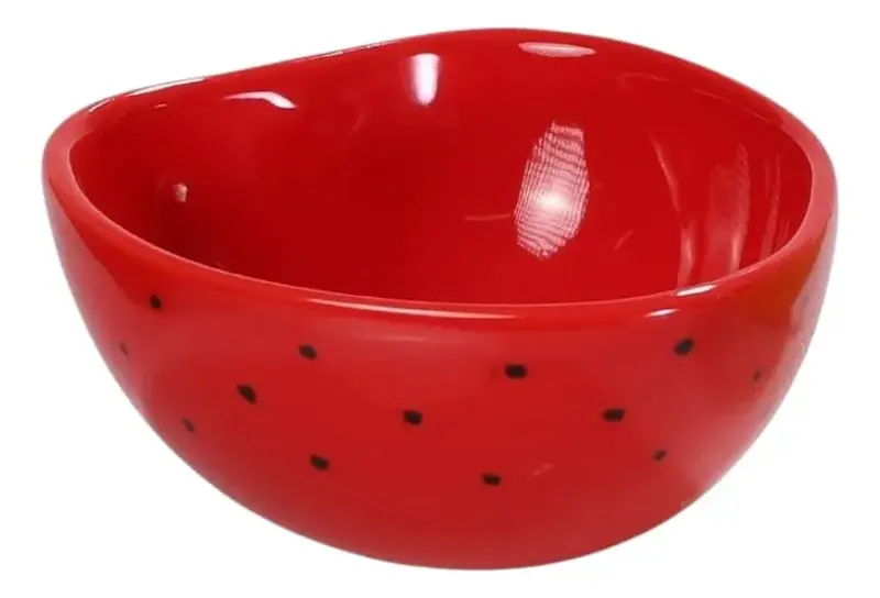 BOWL MORANGO TUTTIFRUTTI 5,5x12x14 CM 290 ML