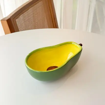 BOWL ABACATE TUTTI-FRUTTI 6x10x17 CM 320ml