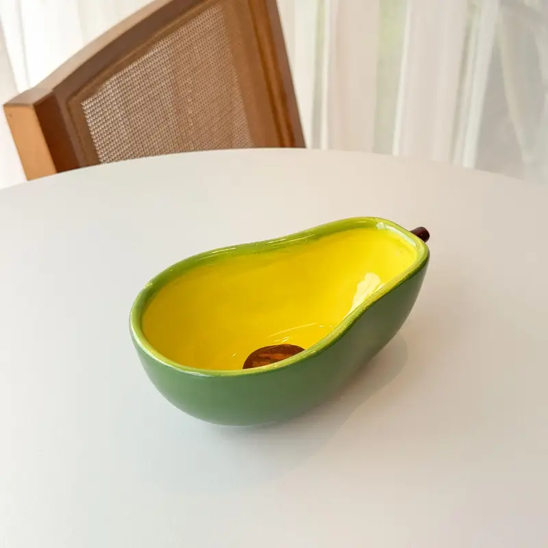 BOWL ABACATE TUTTI-FRUTTI 6x10x17 CM 320ml