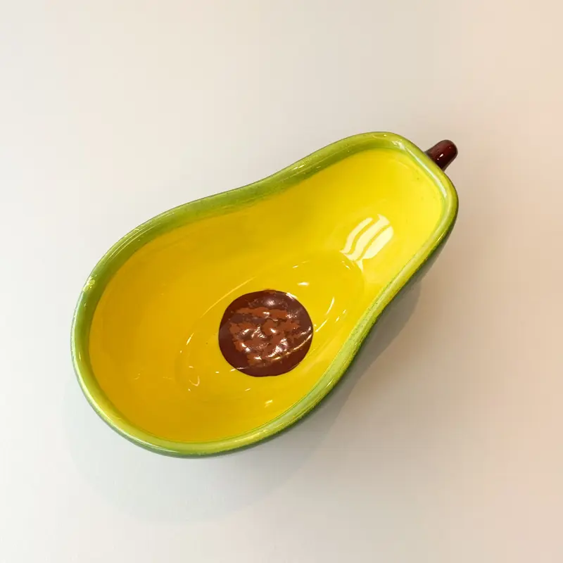 BOWL ABACATE TUTTI-FRUTTI 6x10x17 CM 320ml