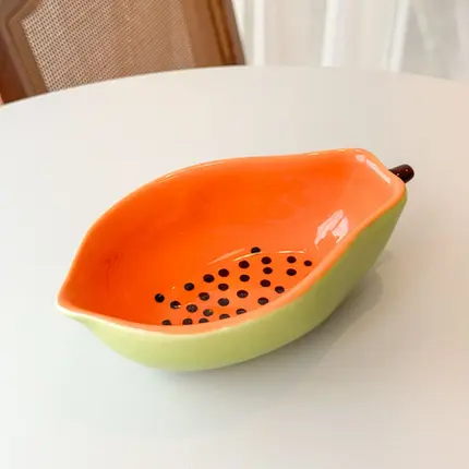 BOWL MAMAO TUTTI-FRUTTI 6x10x18 CM 290ml