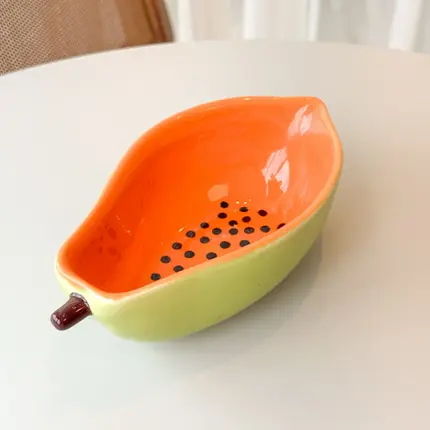 BOWL MAMAO TUTTI-FRUTTI 6x10x18 CM 290ml