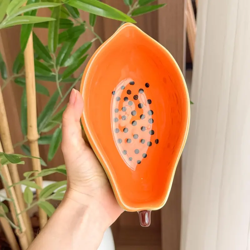BOWL MAMAO TUTTI-FRUTTI 6x10x18 CM 290ml