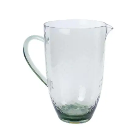 JARRA EM ACRILICO VERDE