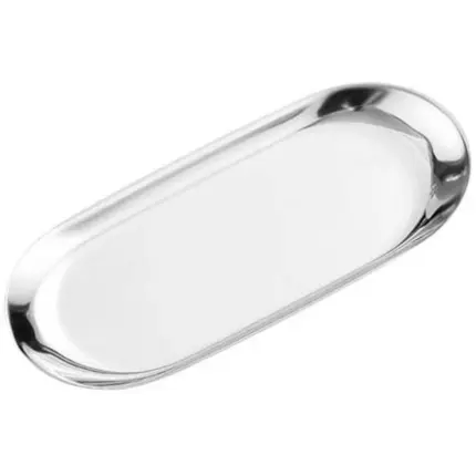 BANDEJA DE INOX CX 120