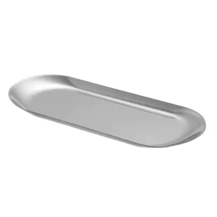 BANDEJA DE INOX CX 120